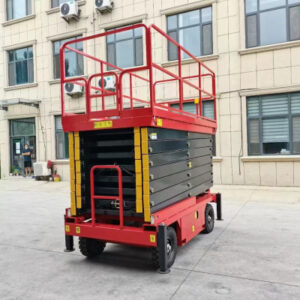 高空作業車