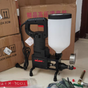 空鼓灌漿機