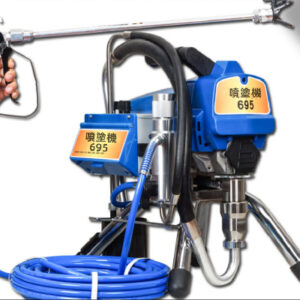 695噴塗機